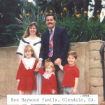 haywood family 1993